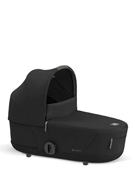 Mios Sephia Black Carrycot