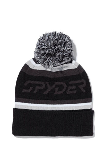 Icebox Hat Siyah Erkek Çocuk Bere