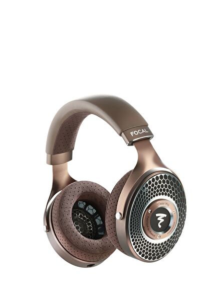 Clear MG High-End Headphones