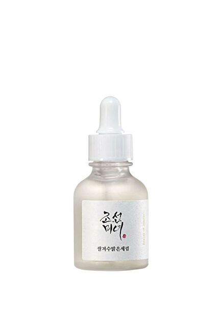 Glow Deep Serum Rice + Alpha-Arbutin Aydınlatıcı Pirinç Serumu 30 ml