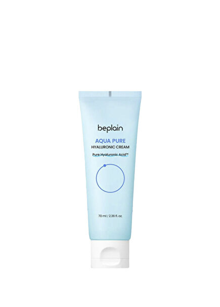 Aqua Pure Hyaluronic Cream Yoğun Nemlendirici Hyaluronik Asit Yüz Kremi 70 ml