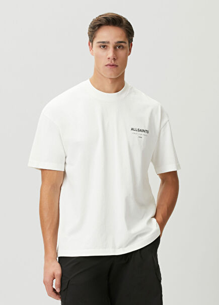 Underground Beyaz T-shirt