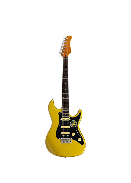 Larry Carlton S7 HSS Electric Guitar S7HSSMGO NG-R