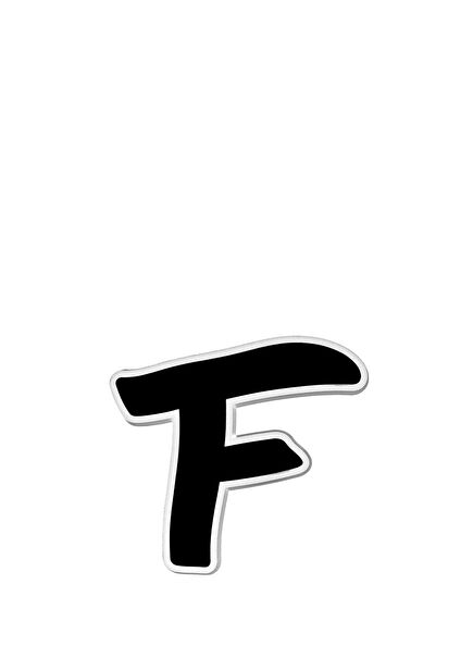 F Harfli Rozet 