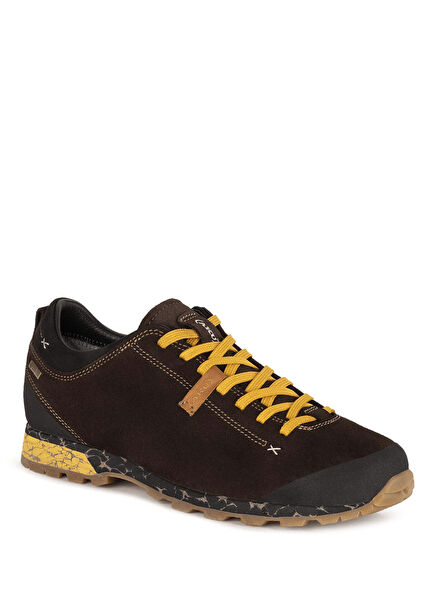 Bellamont III Suede Goretex Vibram Kahverengi Nubuk Erkek Outdoor Ayakkabı