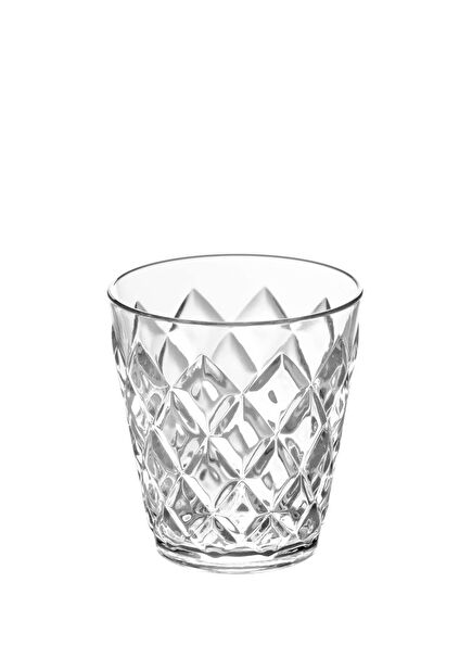 Koziol Crystal S Şeffaf Meşrubat Bardağı 250 ml