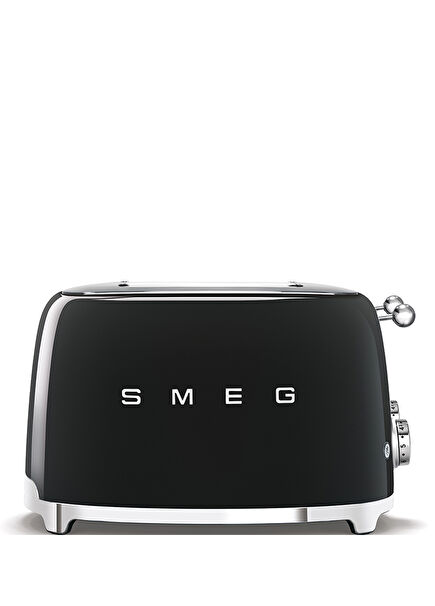 Siyah 1x4 Ekmek Kızartma Makinesi