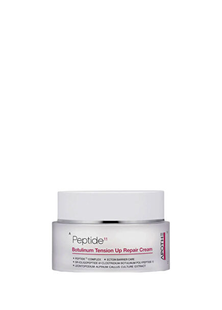 Peptide 11 Botulinum Tension Up Repair Sıkılaştırıcı Yüz Kremi 50 ml