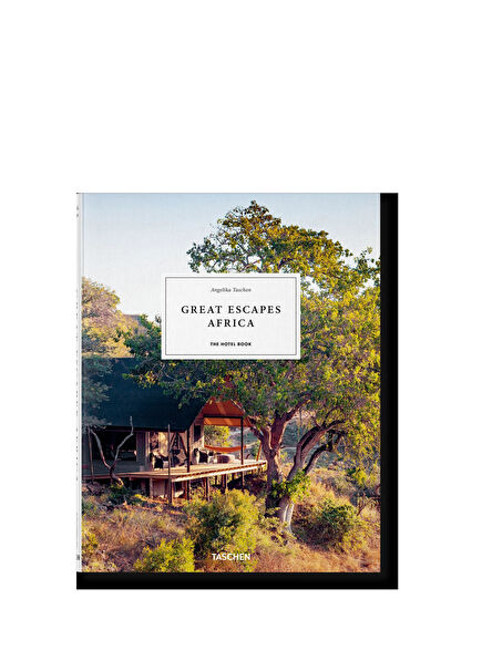 Great Escapes Africa Book