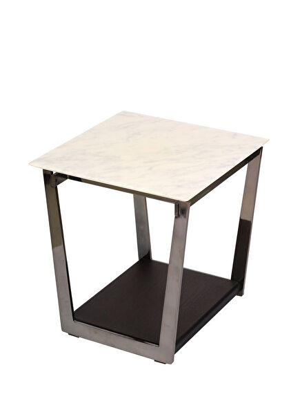 Element Mermer Yan Sehpa