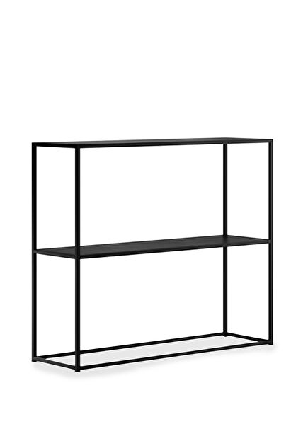 Enumer Minimal Metal Console Table