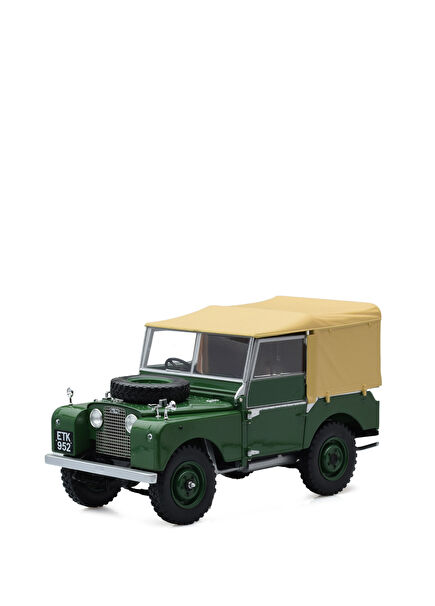 1:18 1948 Land Rover Series I 88 Model Vehicle