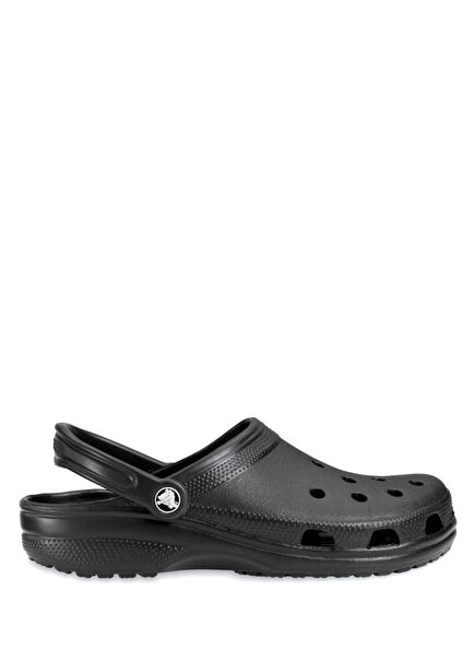 Classic Black Men's Slippers
