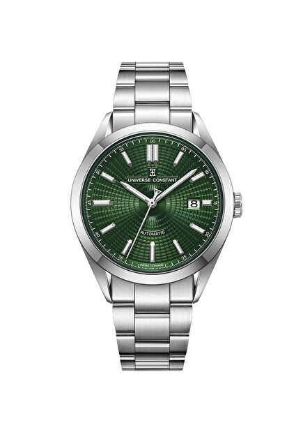 UC8369 Çelik Erkek Kol Saati