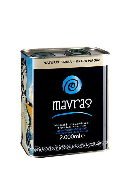 New Season Early Harvest Cold Pressed Extra Virgin Olive Oil 2 lt