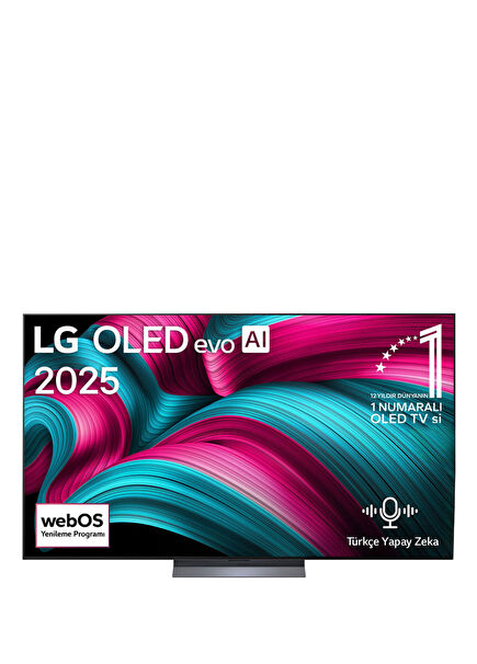 OLED65C54LA 65'' webOS UHD 4K Smart OLED Evo TV