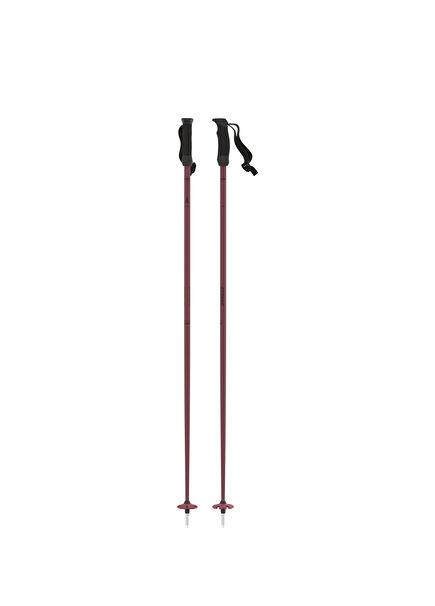 Cloud Maroon Women's Ski Pole