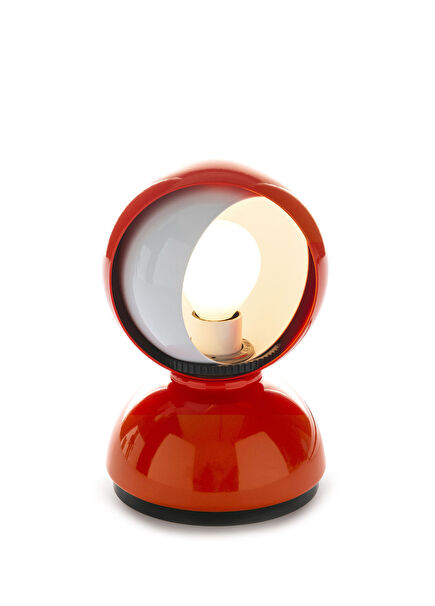 Eclisse Orange Desktop Lighting