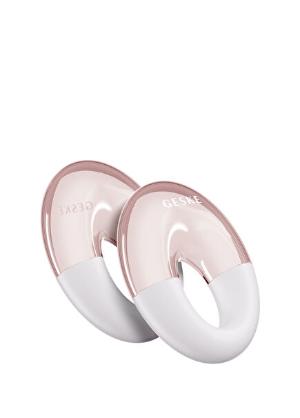 Cool & Warm Eye Massager Beyaz Soğutma ve Isıtmalı Göz Masaj Aleti  