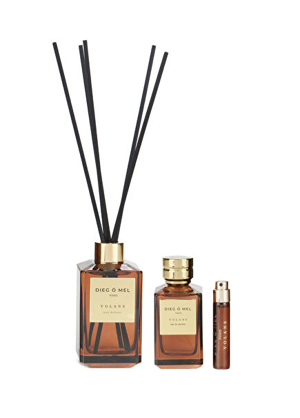 "Scent Everywhere You Go" Volans Pillow Fragrance Spray and Perfume Set