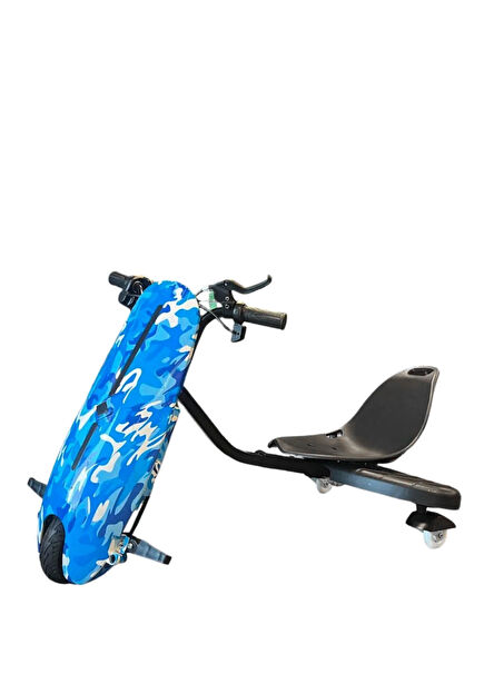 Drift Scooter Illuminated Safe With Bluetooth Speaker25 Drift Car Electric Skateboard Hoverboard