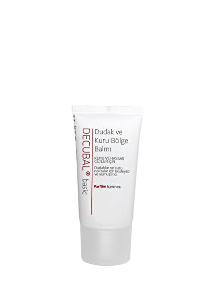 Dudak ve Kuru Bölge Balm 30 ml