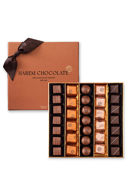 Premium Selection Çikolata Kutusu 440g