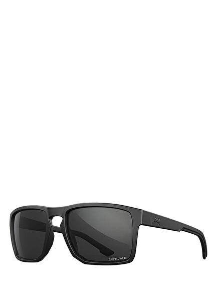Founder Captivate Black Men's Sunglasses