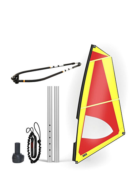 Classic 1.0 Alu Dacron Yelken Seti 