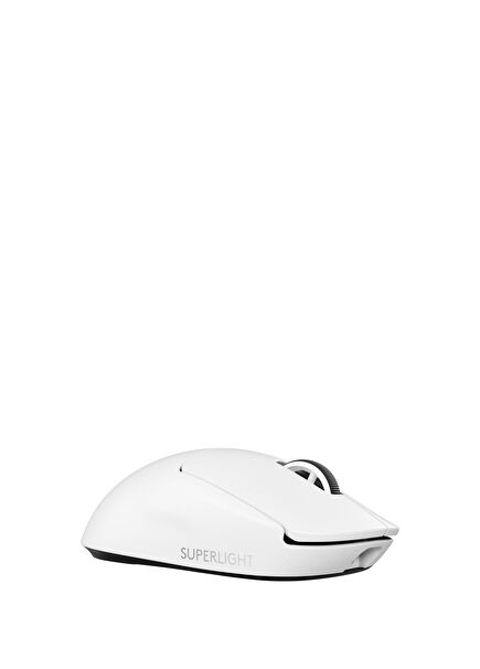G Pro X Superlight 2 Beyaz Kablosuz Oyuncu Mouse