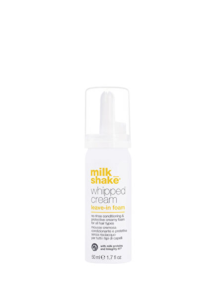 Moisture & More Whipped Cream Nemlendirici Saç Köpüğü 50 ml