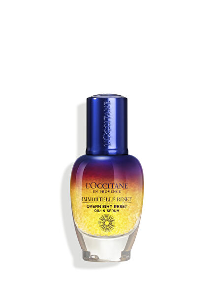 Immortelle Reset Yaşlanma Karşıtı Gece Bakım Serumu 30 ml