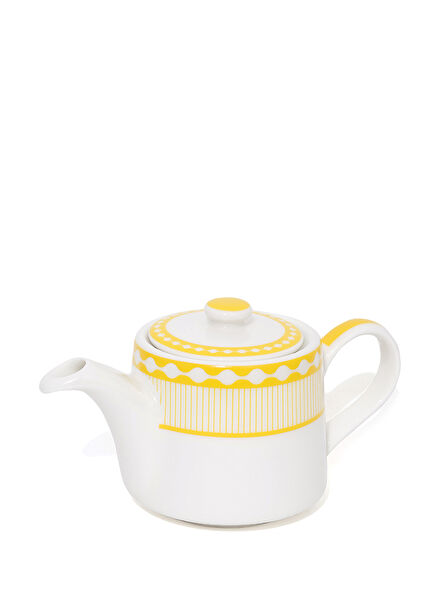 X Hybrid Afternoon Tea Collection Sunlight Teapot