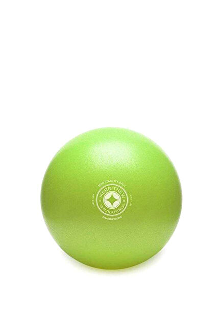 Health and Fitness Lime Mini M Egzersiz Topu ST-06217