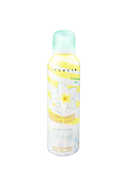 Vanilla Scented Shower Foam 200 ml