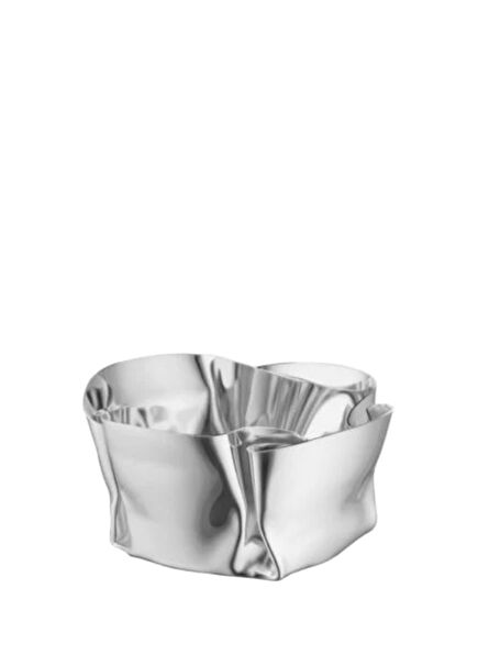 Fiori Silver Steel Cookie Holder