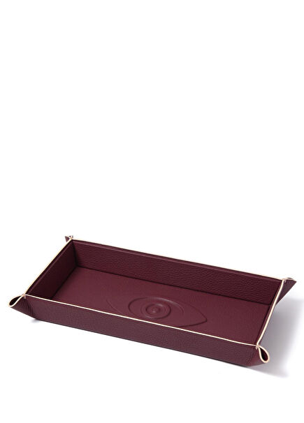 Talisman Vide Poche Bordo Deri Tepsi