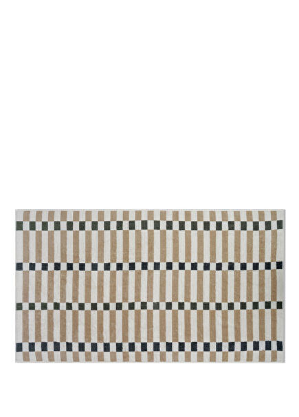 Colina Natural Stone Beach Towel 100 x 180 cm