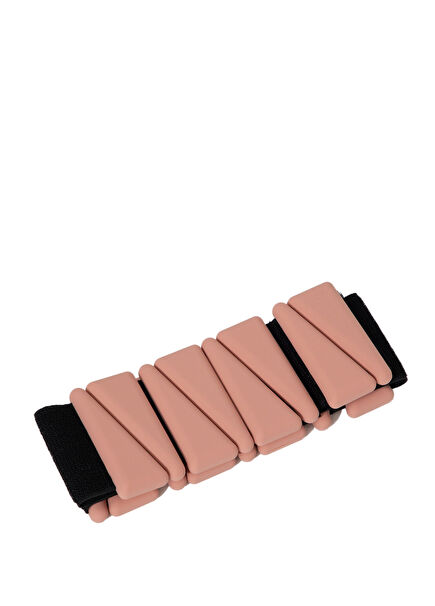 Salmon Color Hand Foot Weight Set 1 kg