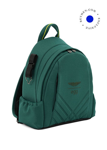 egg Performance Green Backpack