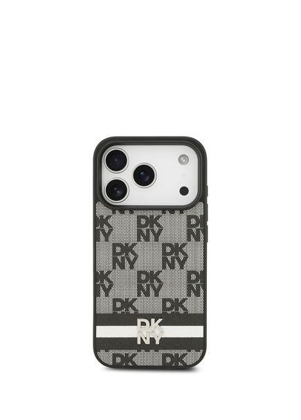 iPhone 17 Pro 3D Metal Logo MagSafe Compatible Phone Case