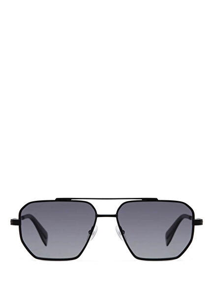 Madison 6907 1 Metal Siyah Erkek Güneş Gözlüğü