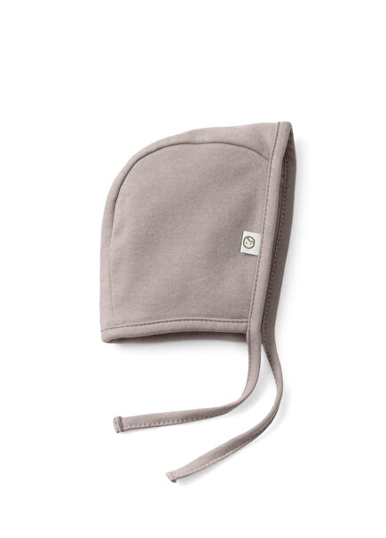 Vintage Brown Organic Cotton Unisex Baby British Hat