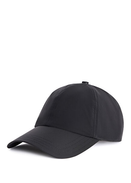 Black Men's Hat