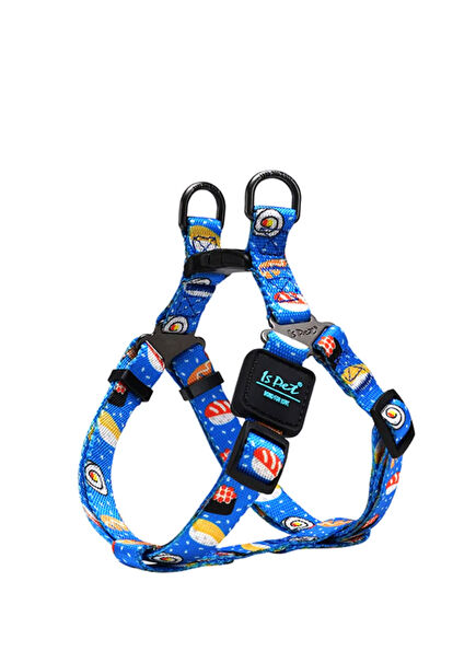 Ispet Sushi Step-in Dog Chest Harness