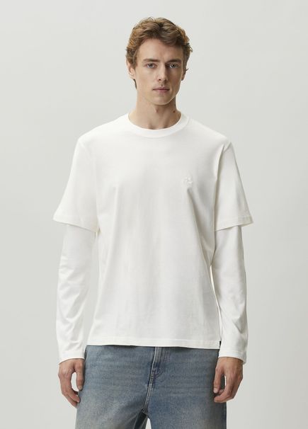 Beyaz T-shirt
