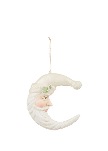 Santa Claus Christmas Tree Ornament 10 cm