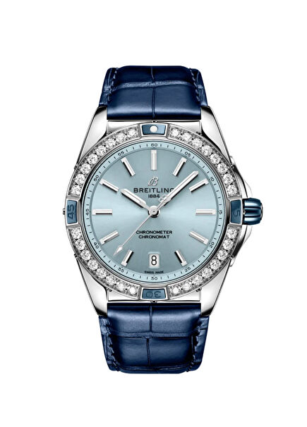 Chronomat Super Automatic 38 Men's Watch