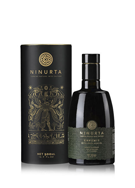 Edremit Soğuk Sıkım Zeytinyağı 500 ml