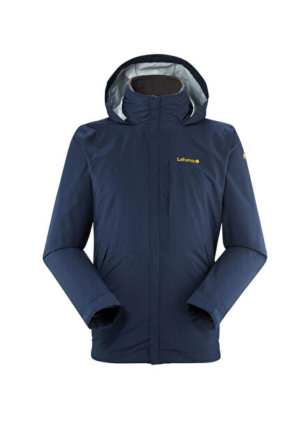 Access 3-in-1 Blue Men's Sports Jacket